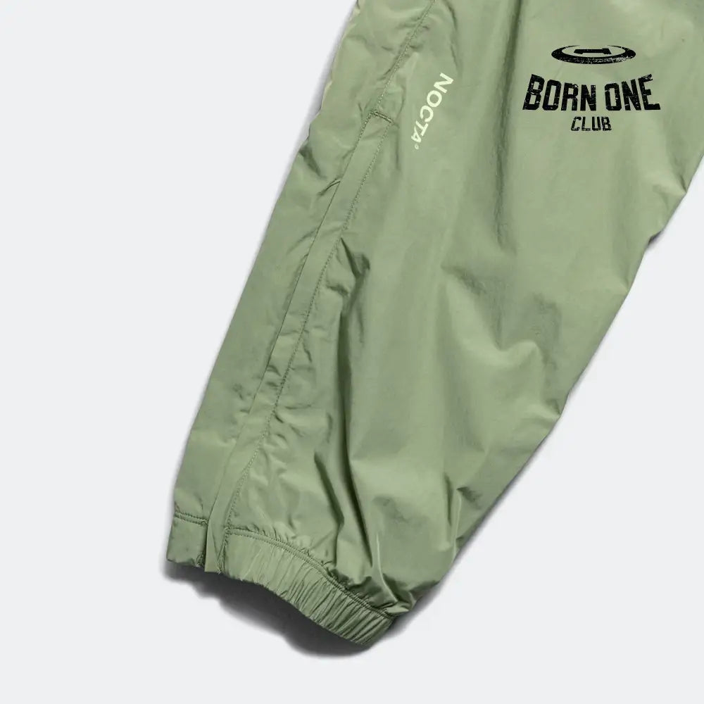 Calça Nike x NOCTA Woven Track Verde