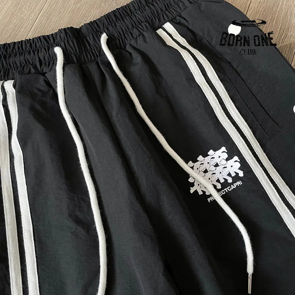 Calça Project Capri Black