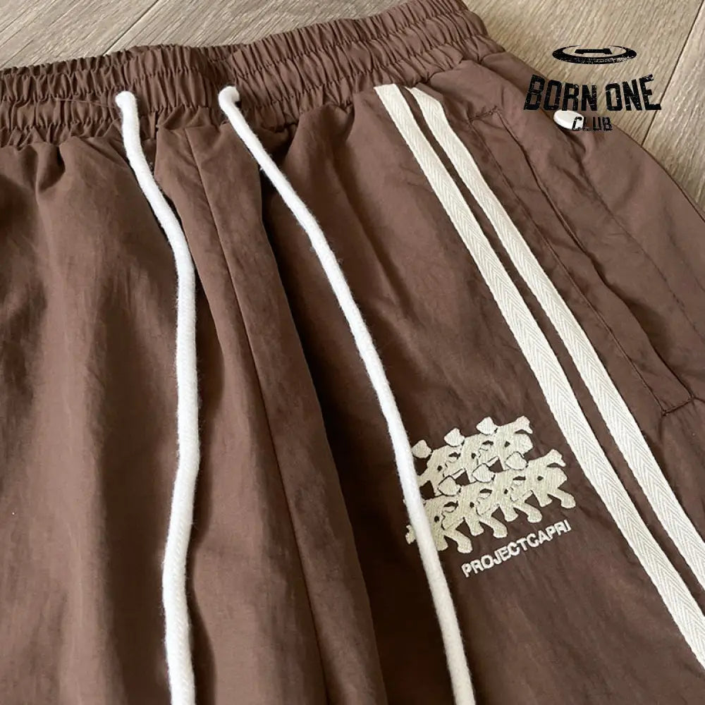 Calça Project Capri Marrom