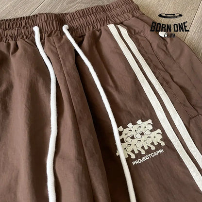 Calça Project Capri Marrom