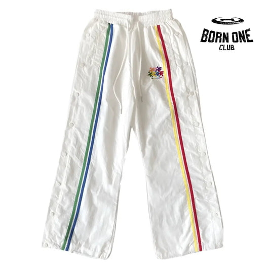 Calça Project Capri White