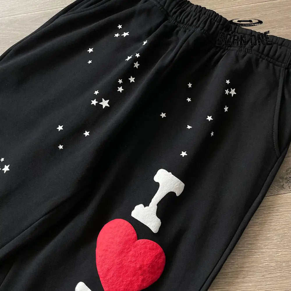 Calça Sp5der I LOVE SP5DER