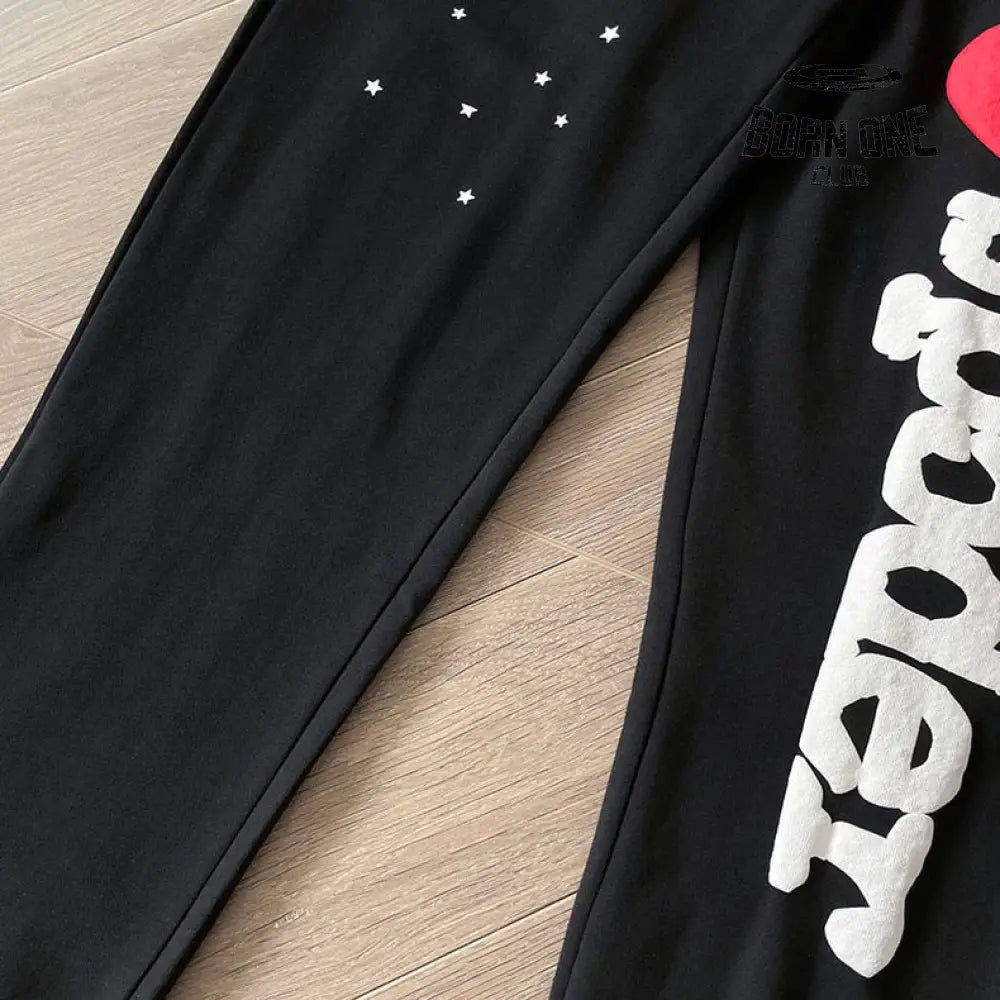 Calça Sp5der I LOVE SP5DER