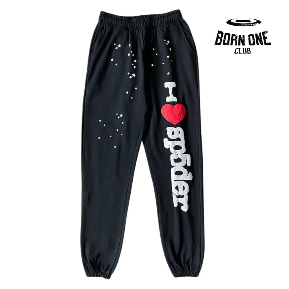 Calça Sp5der I LOVE SP5DER