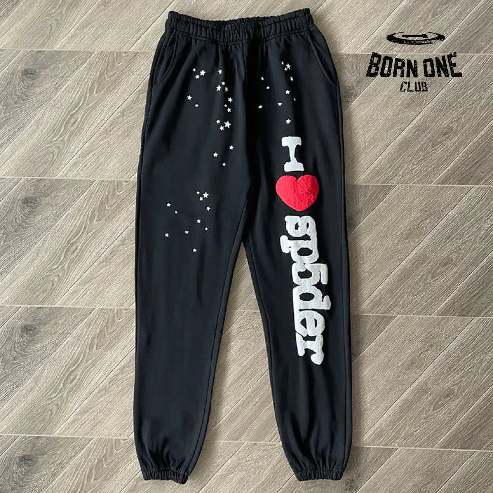 Calça Sp5der I LOVE SP5DER
