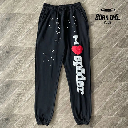 Calça Sp5der I LOVE SP5DER