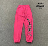 Calça Sp5der P*NK