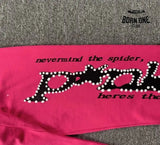 Calça Sp5der P*NK