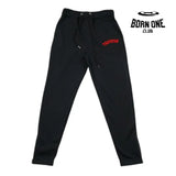 Calça Trapstar Thin Black Red