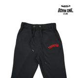 Calça Trapstar Thin Black Red
