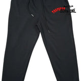 Calça Trapstar Thin Black Red