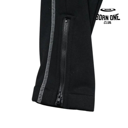 Calça Trapstar Thin Black Red