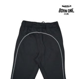 Calça Trapstar Thin Black Red