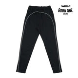 Calça Trapstar Thin Black Red