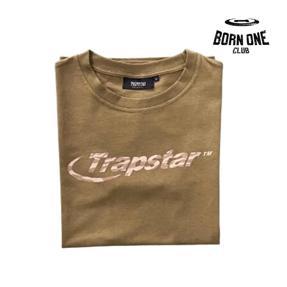 Camisa Trapstar Camo Tiger