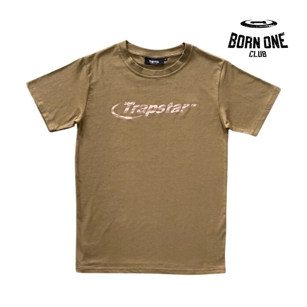 Camisa Trapstar Camo Tiger
