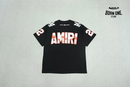 Camiseta Amiri 22 Football