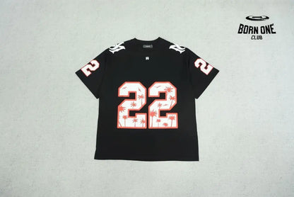 Camiseta Amiri 22 Football