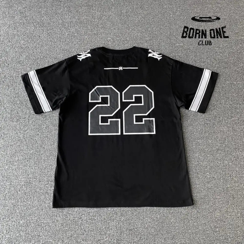 Camiseta Amiri 22 SKATER Preto