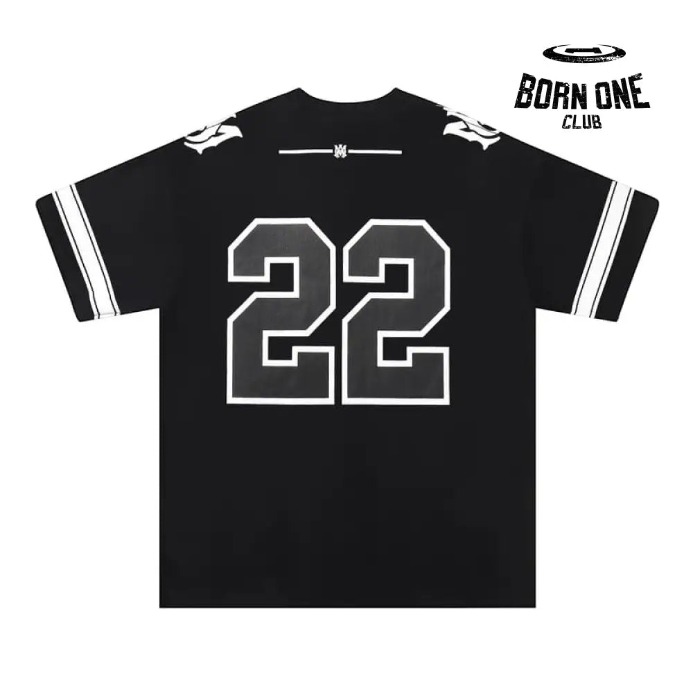 Camiseta Amiri 22 SKATER Preto