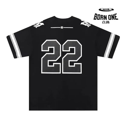 Camiseta Amiri 22 SKATER Preto