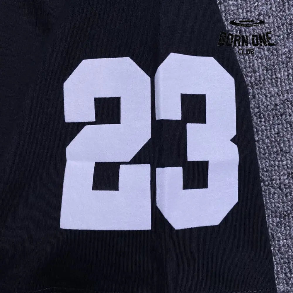 Camiseta Amiri Hockey Skater Preto