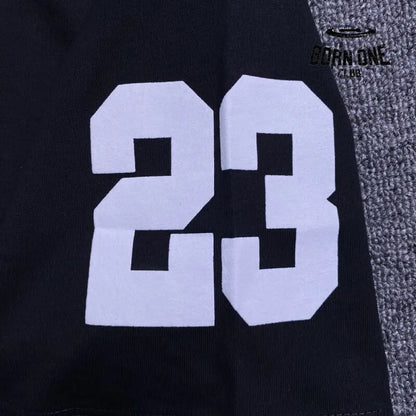 Camiseta Amiri Hockey Skater Preto