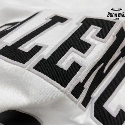 Camiseta Balenciaga Basketball Series Branco