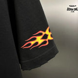 Camiseta Balenciaga Burning Unity