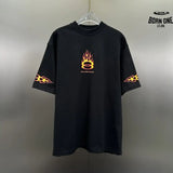 Camiseta Balenciaga Burning Unity