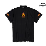 Camiseta Balenciaga Burning Unity