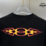 Camiseta Balenciaga Burning Unity