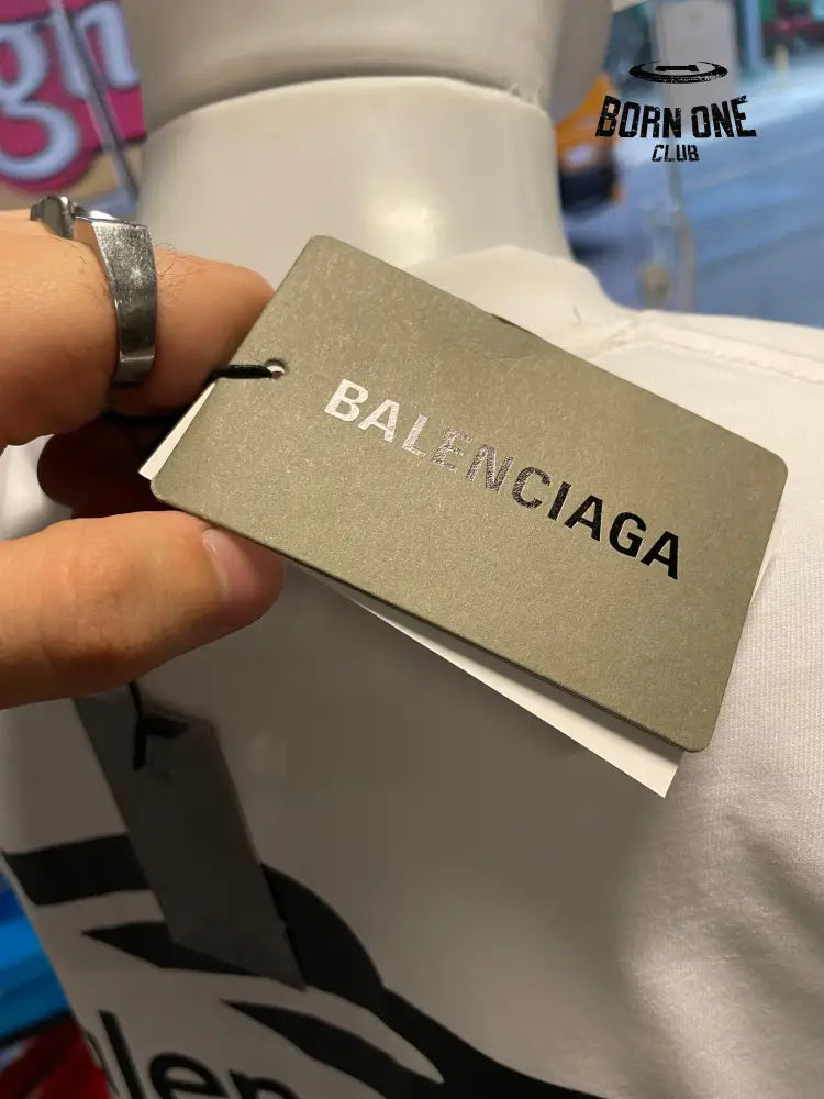 Camiseta Balenciaga (Pronta Entrega) G