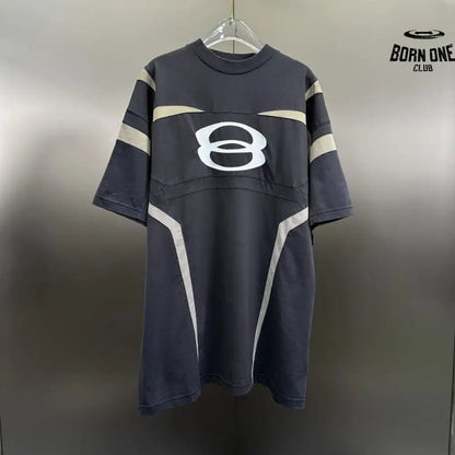 Camiseta Balenciaga Sports Icon Biker