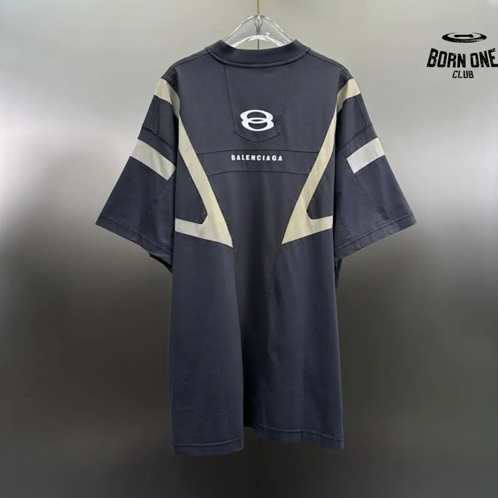 Camiseta Balenciaga Sports Icon Biker