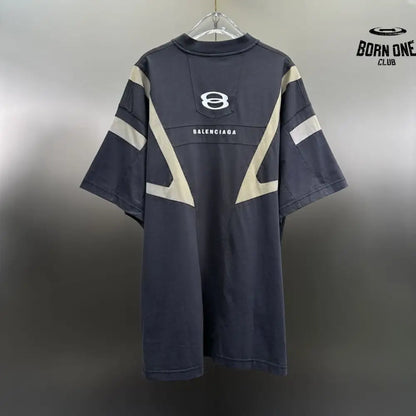 Camiseta Balenciaga Sports Icon Biker