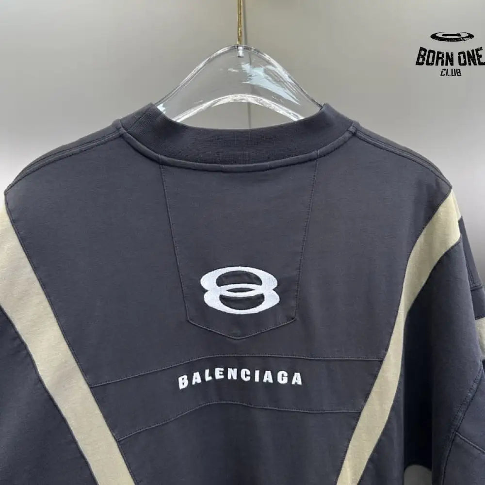 Camiseta Balenciaga Sports Icon Biker