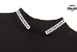 Camiseta Balenciaga Top League T-shirt Oversized Black