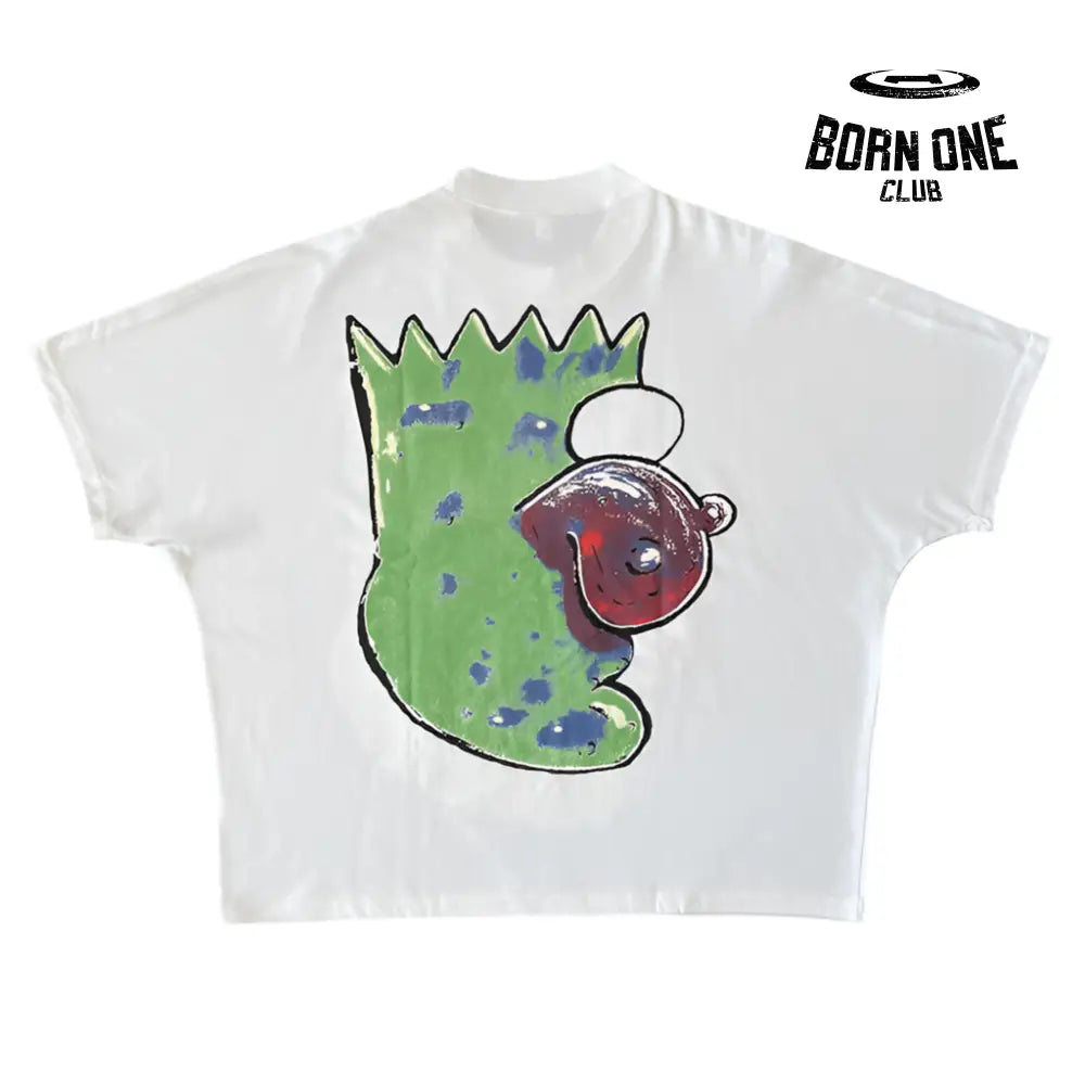 Camiseta Billionaire Studios Billdog Wimpy Kid