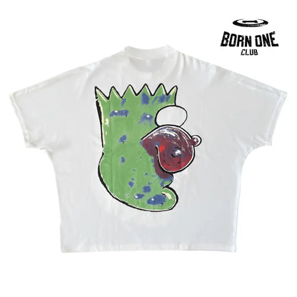 Camiseta Billionaire Studios Billdog Wimpy Kid