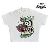 Camiseta Billionaire Studios Billdog Wimpy Kid