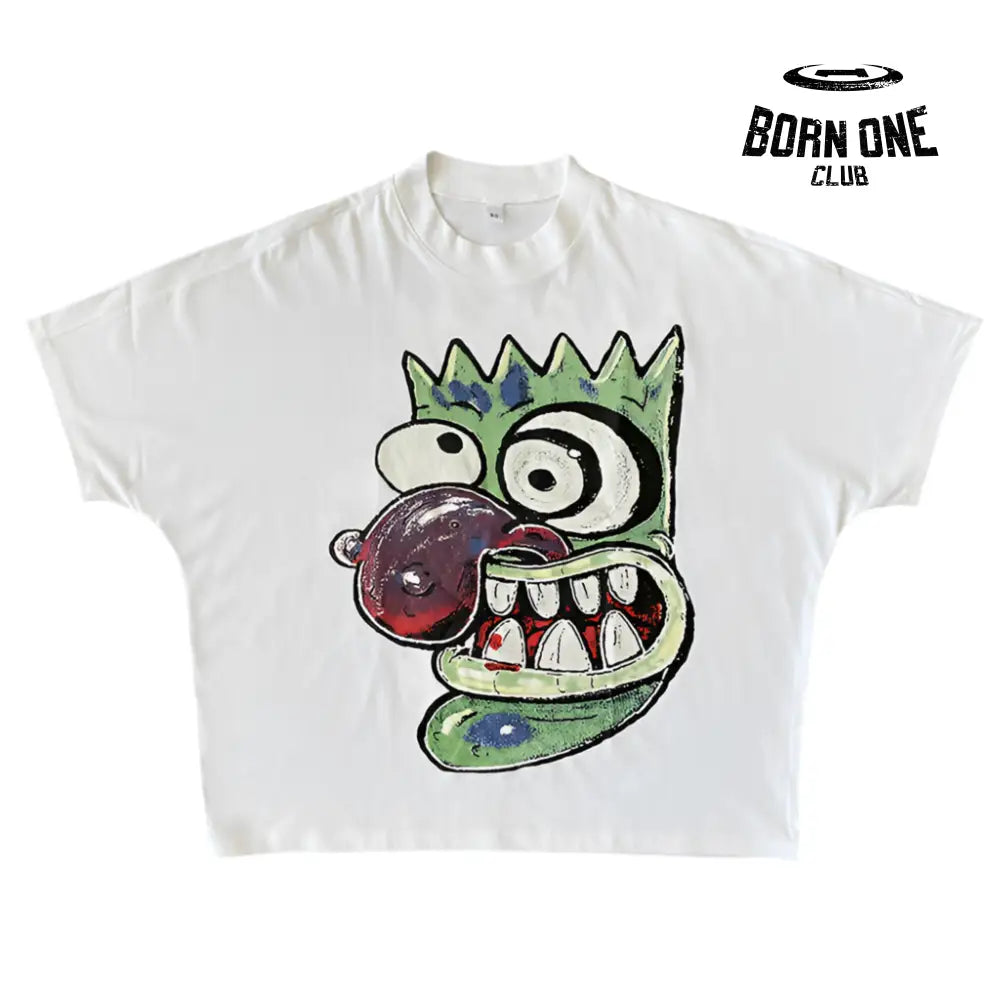 Camiseta Billionaire Studios Billdog Wimpy Kid
