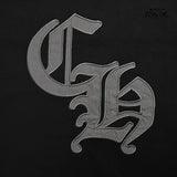 Camiseta Chrome Hearts CH Embroidered Logo Tee Black