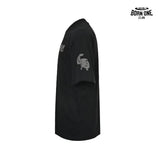 Camiseta Chrome Hearts CH Embroidered Logo Tee Black