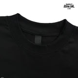 Camiseta Chrome Hearts CH Embroidered Logo Tee Black