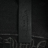 Camiseta Chrome Hearts Cross Patch Script Tee Black
