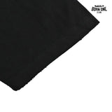 Camiseta Chrome Hearts Cross Patch Script Tee Black