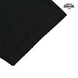 Camiseta Chrome Hearts Cross Print Patch Tee Black