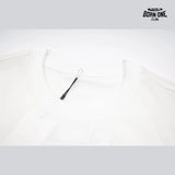 Camiseta Chrome Hearts Dagger Floral Logo Tee White