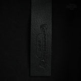 Camiseta Chrome Hearts Rhinestone Horseshoe Logo Tee Black
